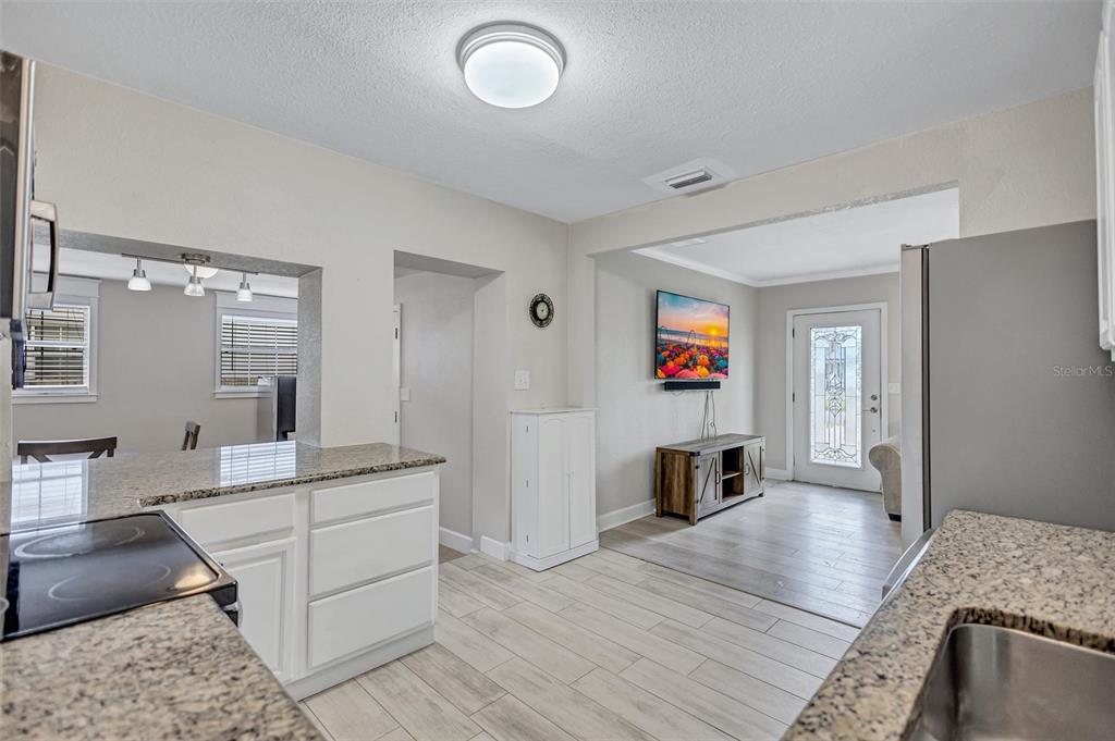 Open concept
