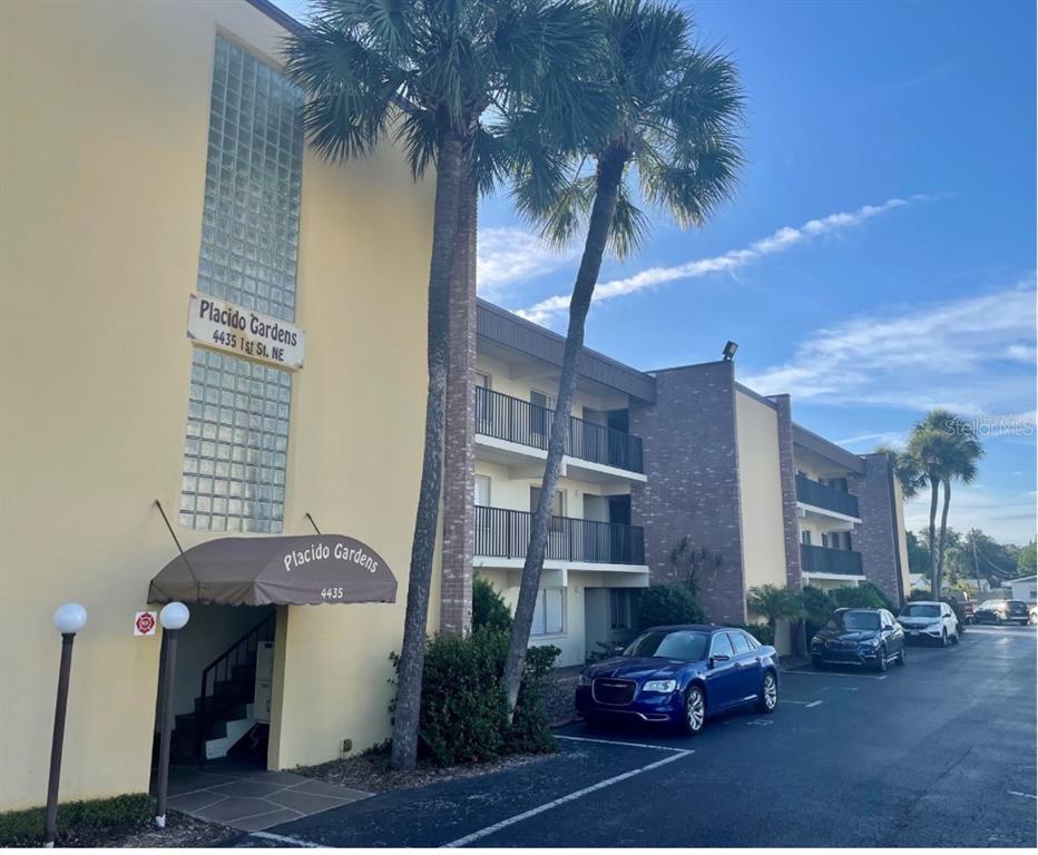 Property for sale at 4435 1ST STREET NE UNIT 308, ST PETERSBURG, FL, 33703