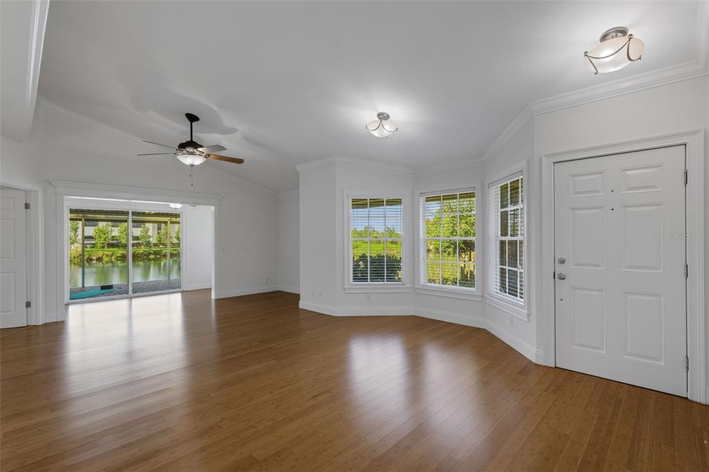 and beautiful bamboo flooring will instantly catch your eye.