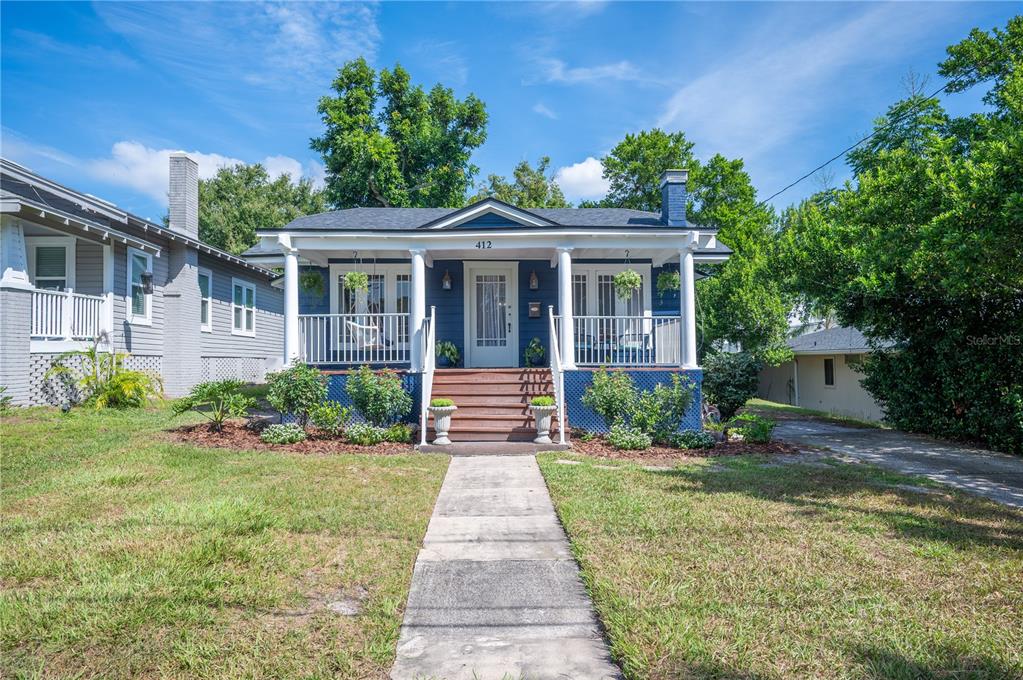 Historic bungalow!
