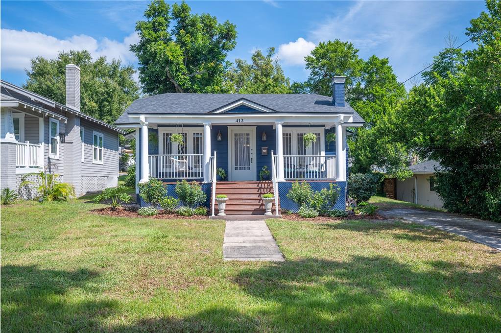 Historic bungalow!
