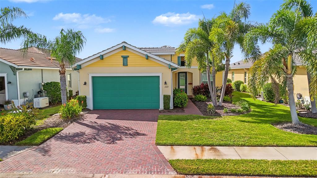 Property for sale at 1022 OVERLOOK COURT, BRADENTON, FL, 34208