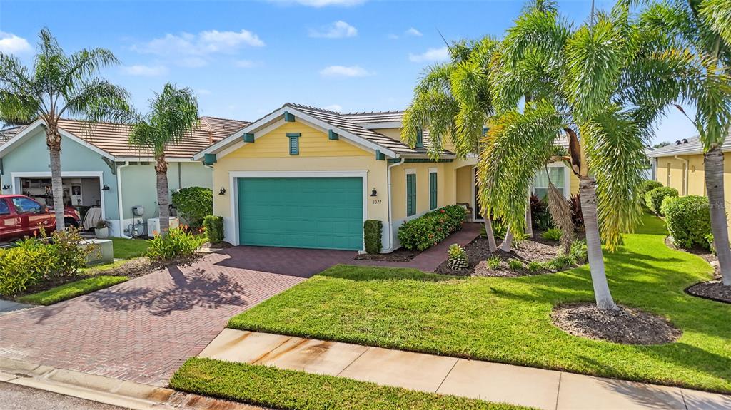 Property for sale at 1022 OVERLOOK COURT, BRADENTON, FL, 34208