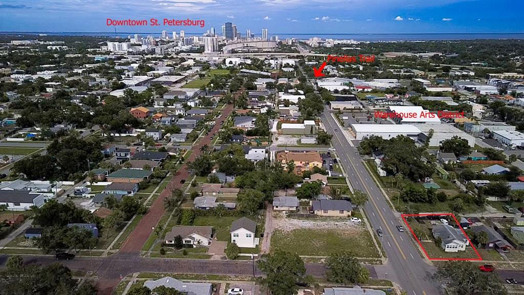 Property for sale at 2560 5TH AVENUE S, ST PETERSBURG, FL, 33712