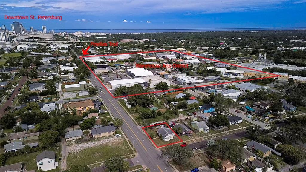 Property for sale at 2560 5TH AVENUE S, ST PETERSBURG, FL, 33712