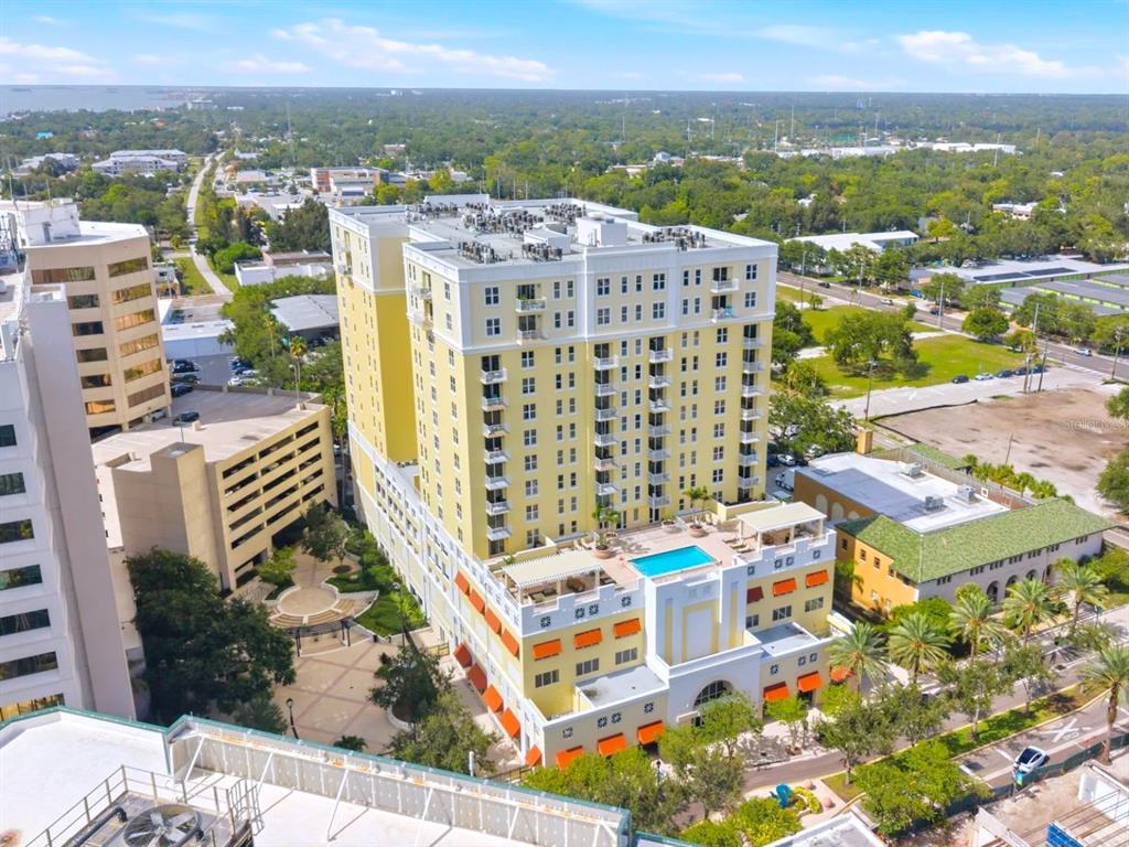 Property for sale at 628 CLEVELAND STREET UNIT 1211, CLEARWATER, FL, 33755