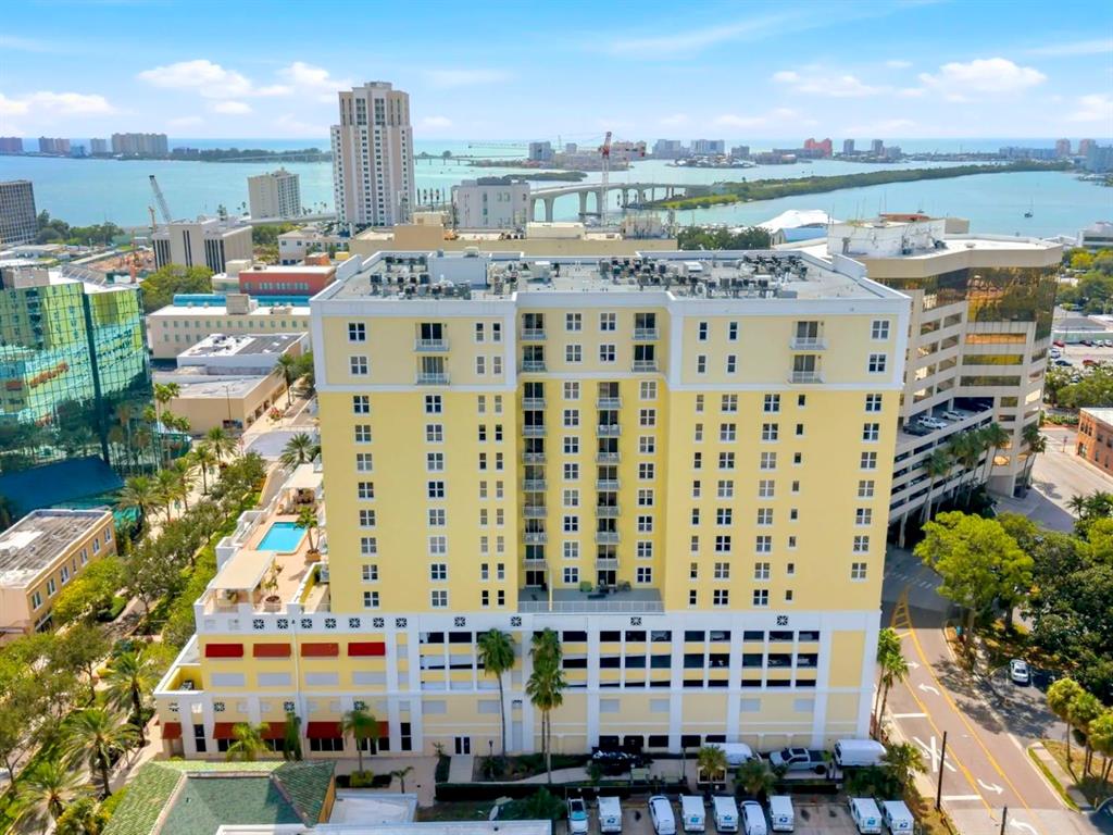 Property for sale at 628 CLEVELAND STREET UNIT 1211, CLEARWATER, FL, 33755