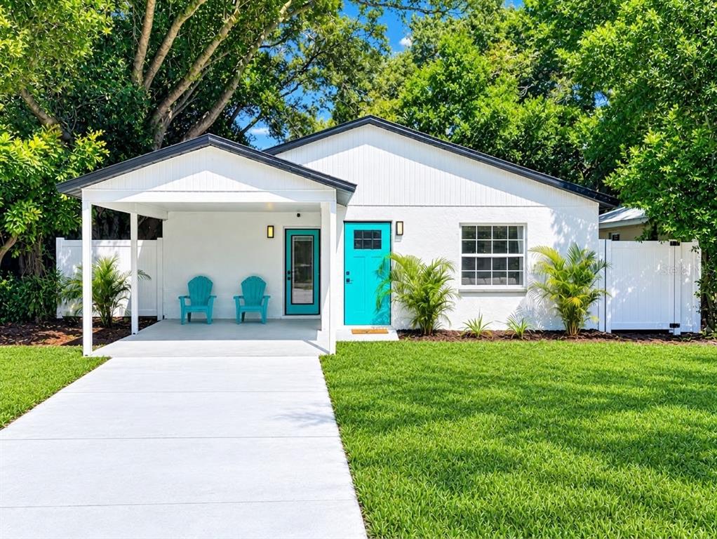 Property for sale at 4527 13TH AVENUE S, ST PETERSBURG, FL, 33711