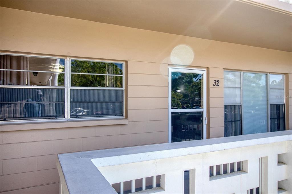 Property for sale at 2436 RHODESIAN DRIVE UNIT 32, CLEARWATER, FL, 33763
