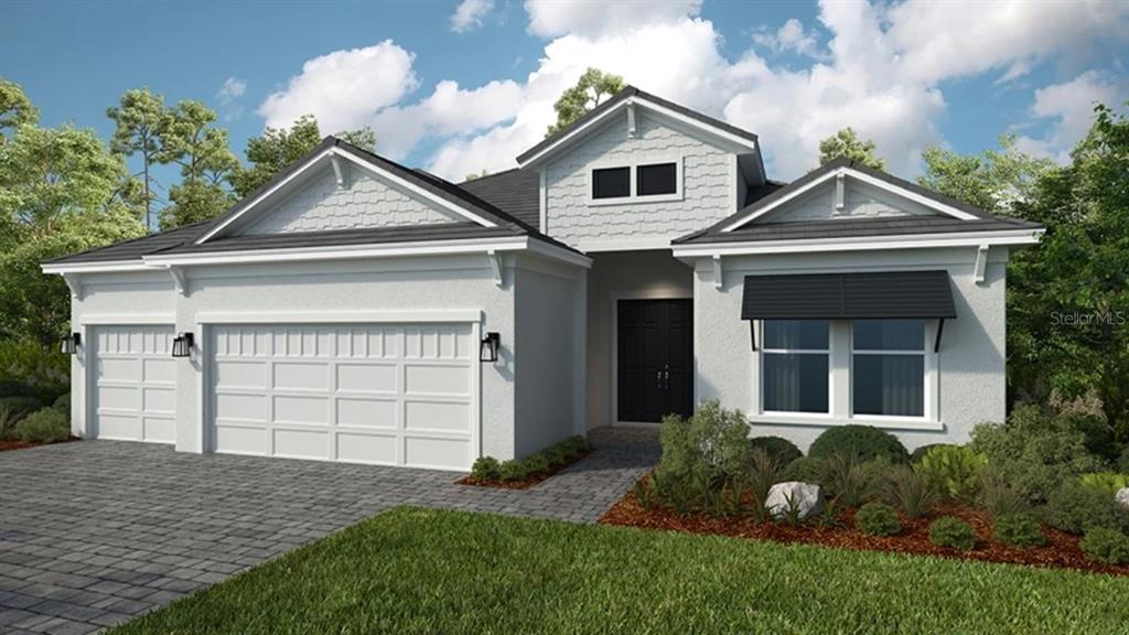 Pallazio II Rendering