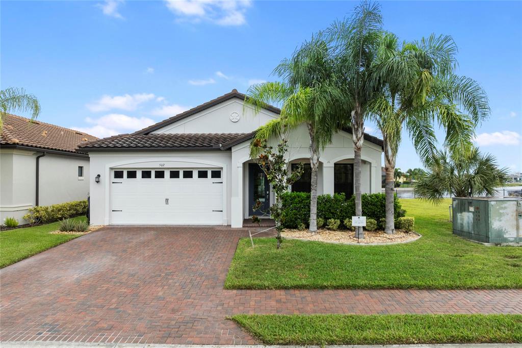 Property for sale at 502 16TH AVE E AVENUE E, PALMETTO, FL, 34221