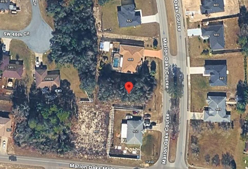 Property for sale at 0 SW MAR OAKS CRS, OCALA, FL, 34473
