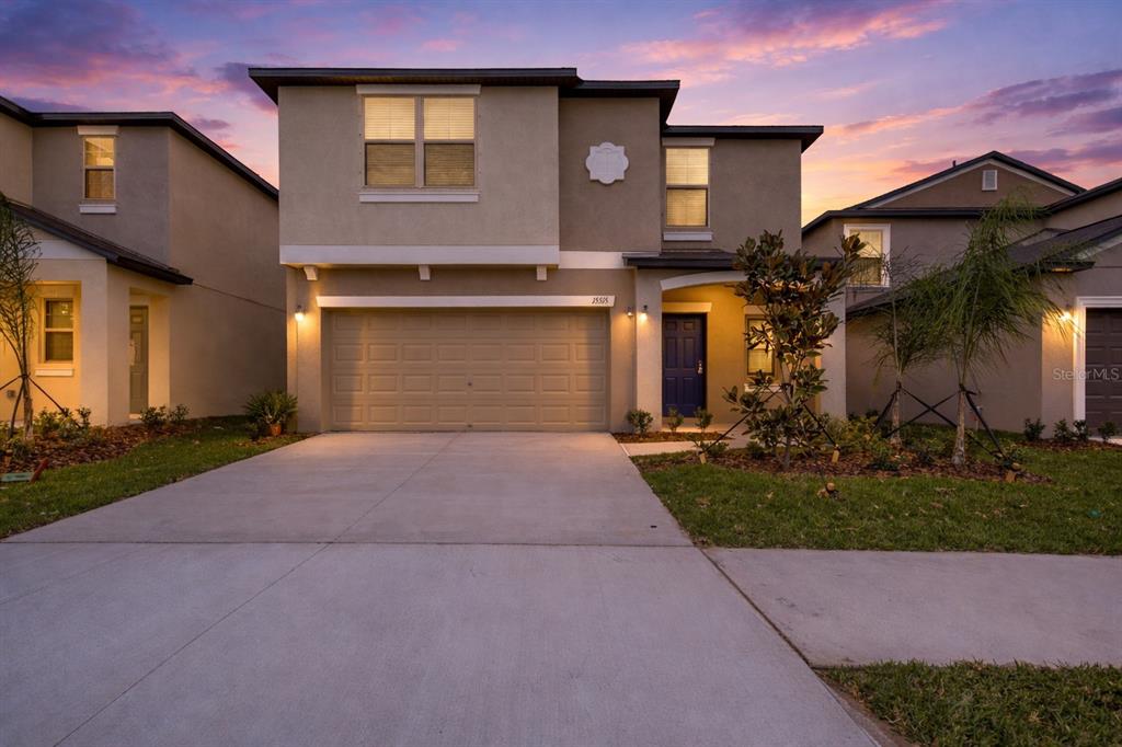 Property for sale at 15515 PEACE RIVER PLACE, SUN CITY CENTER, FL, 33573