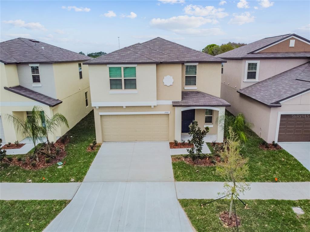 Property for sale at 15515 PEACE RIVER PLACE, SUN CITY CENTER, FL, 33573