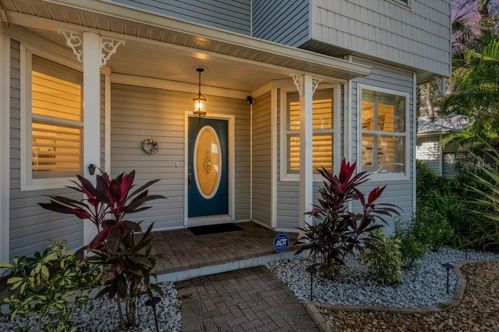 Step into the warm glow of your new home