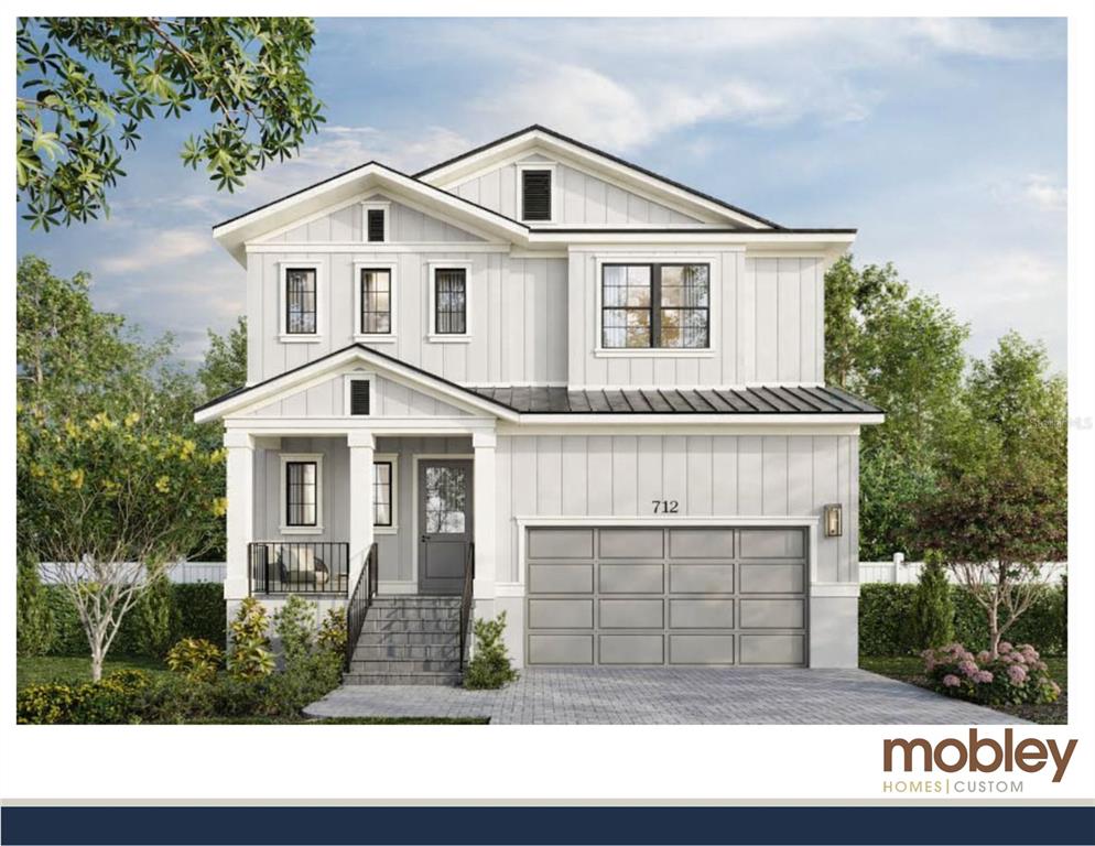 Property for sale at 712 W HARLAN STREET, TAMPA, FL, 33602