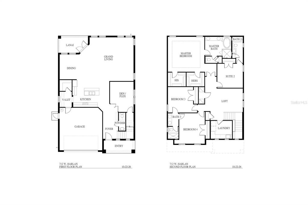 Property for sale at 712 W HARLAN STREET, TAMPA, FL, 33602