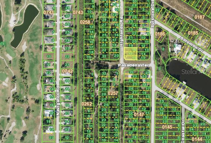 Property for sale at 1380 HIGHLANDS ROAD, PUNTA GORDA, FL, 33983