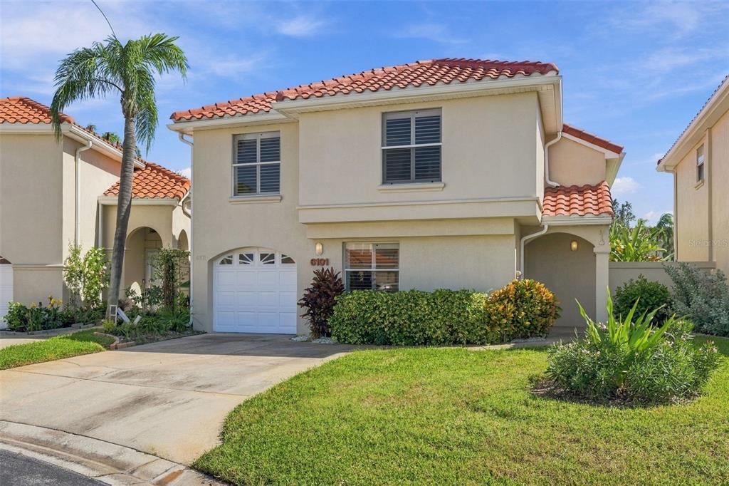 Property for sale at 6101 MIRADA CIRCLE, ST PETERSBURG, FL, 33715