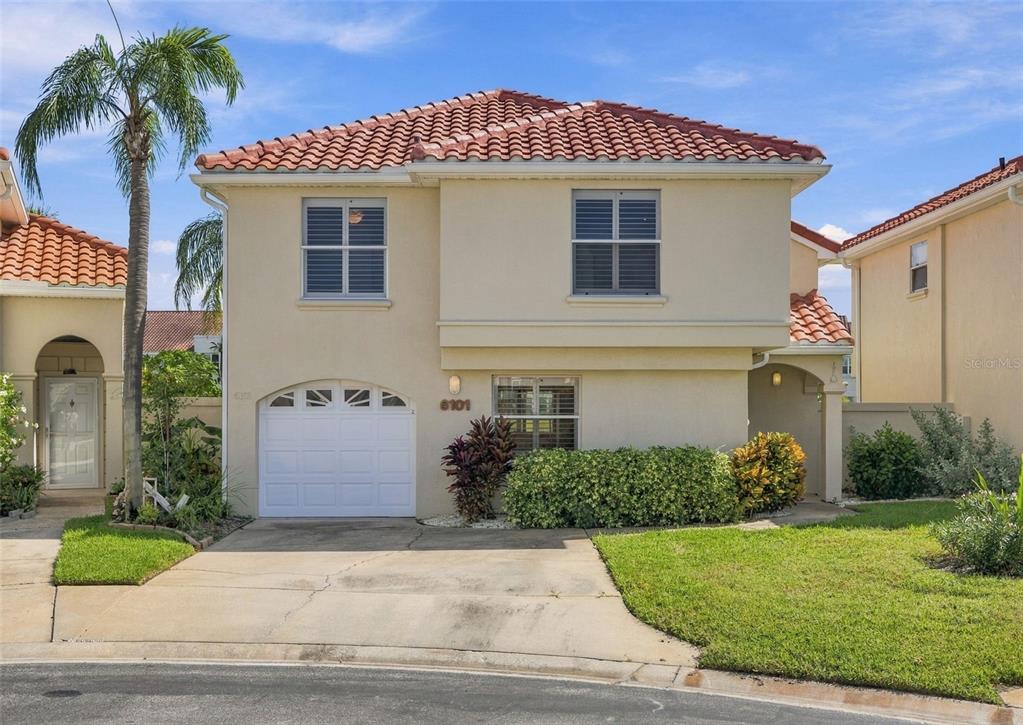 Property for sale at 6101 MIRADA CIRCLE, ST PETERSBURG, FL, 33715