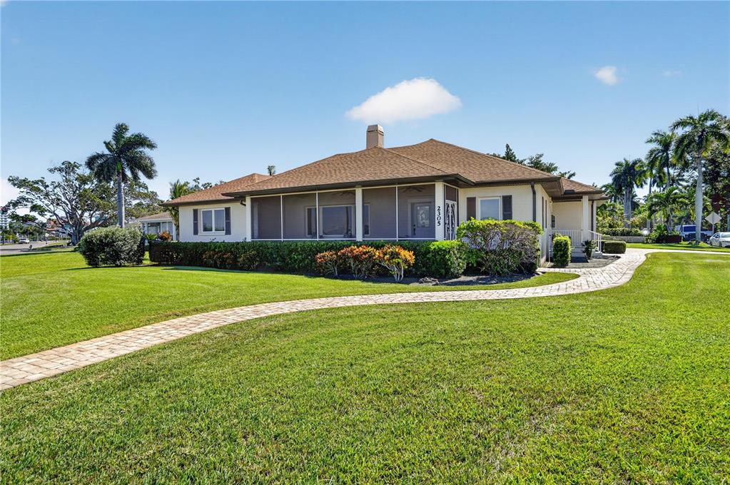Property for sale at 2305 RIVERVIEW BOULEVARD, BRADENTON, FL, 34205