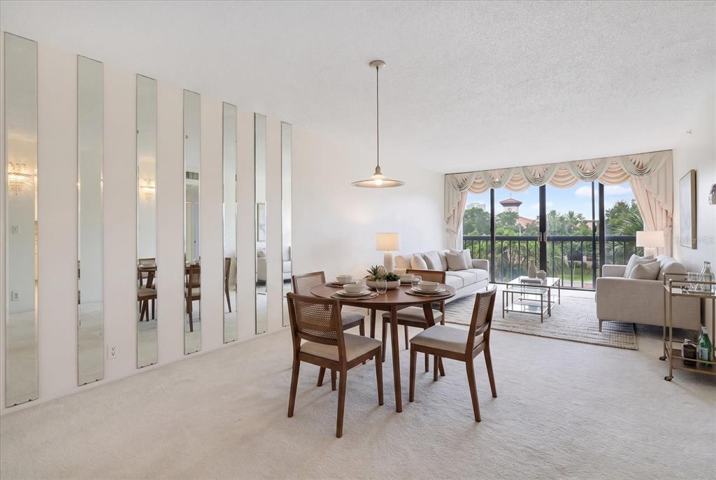 Property for sale at 255 DOLPHIN POINT UNIT 307, CLEARWATER BEACH, FL, 33767