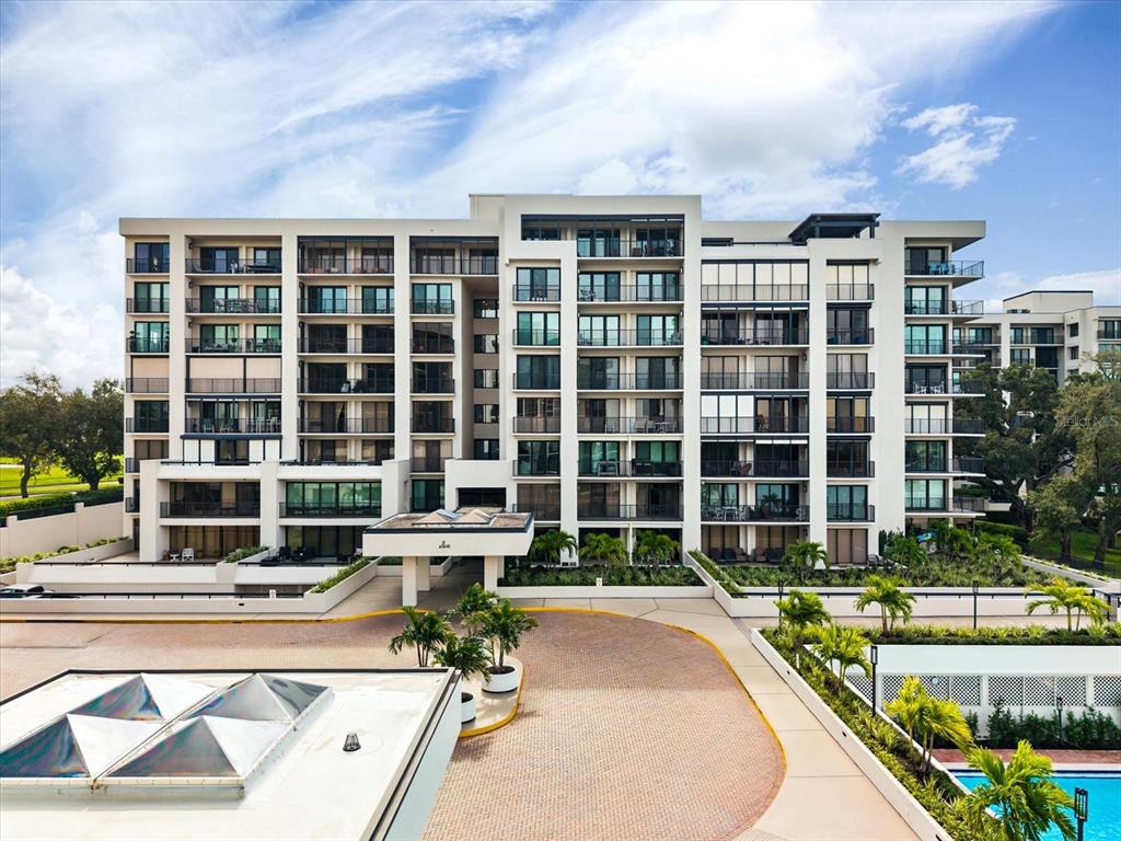 Property for sale at 6 BELLEVIEW BOULEVARD UNIT 604, BELLEAIR, FL, 33756