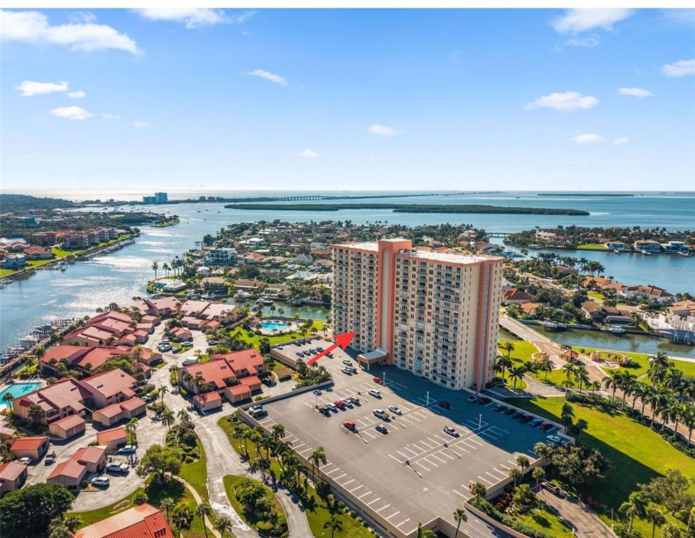 Property for sale at 4900 BRITTANY DRIVE S UNIT 405, ST PETERSBURG, FL, 33715