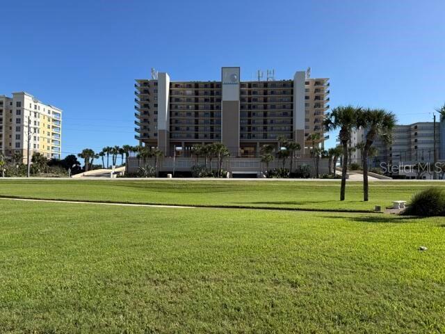 Moontide Condominium Front Exterior