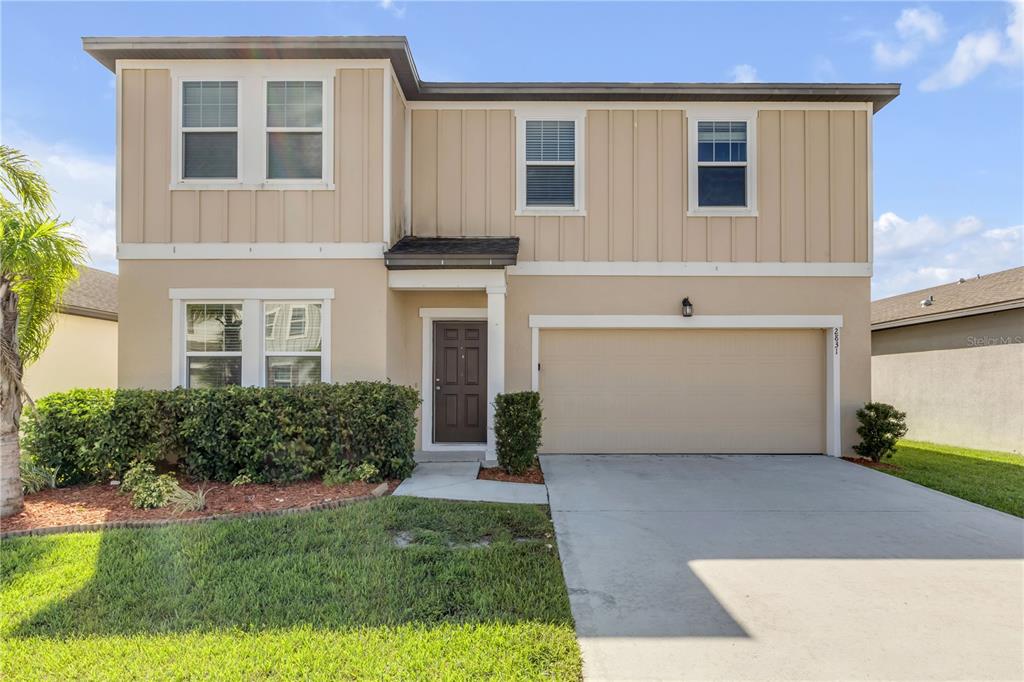 Property for sale at 2831 NEVERLAND DRIVE, NEW SMYRNA BEACH, FL, 32168
