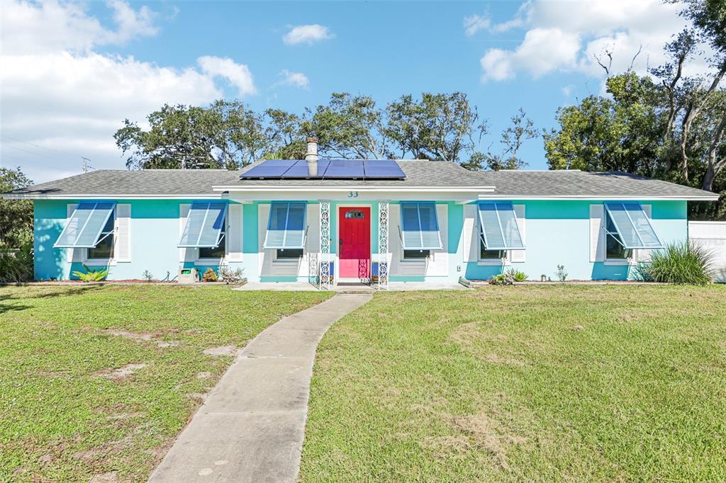 Property for sale at 33 DRESDEN CIRCLE, ORMOND BEACH, FL, 32174