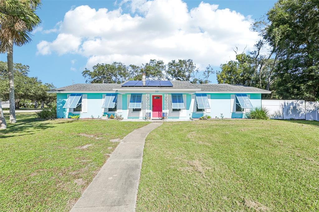 Property for sale at 33 DRESDEN CIRCLE, ORMOND BEACH, FL, 32174
