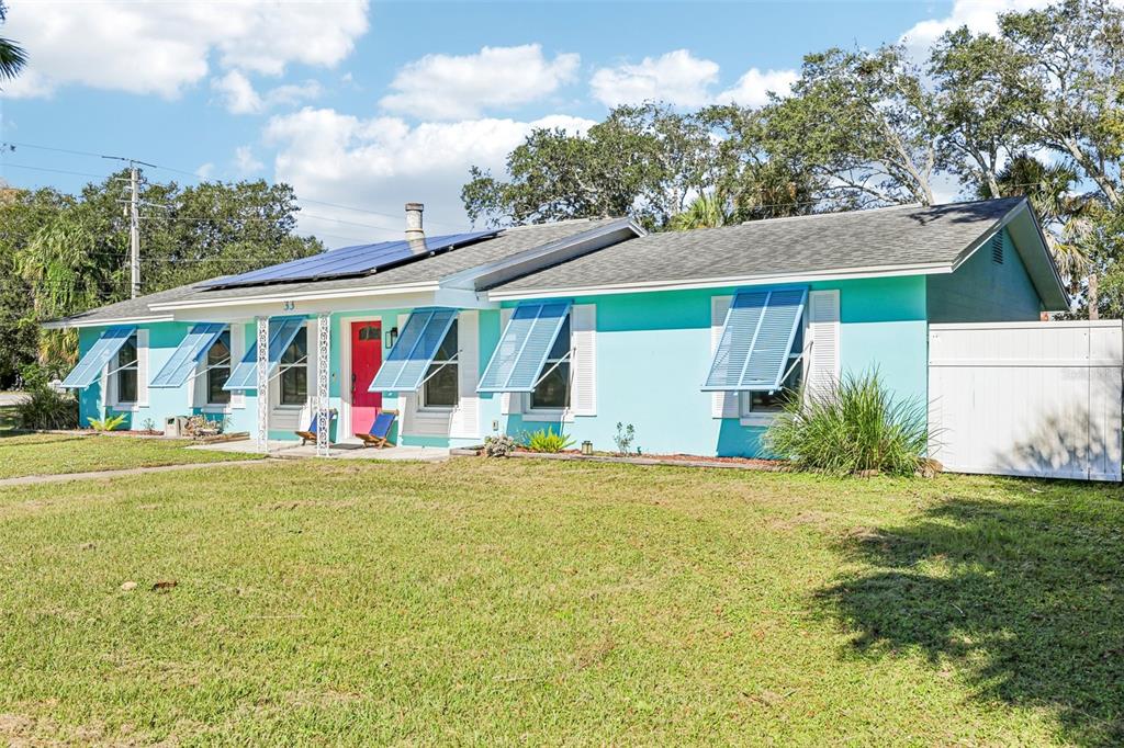 Property for sale at 33 DRESDEN CIRCLE, ORMOND BEACH, FL, 32174