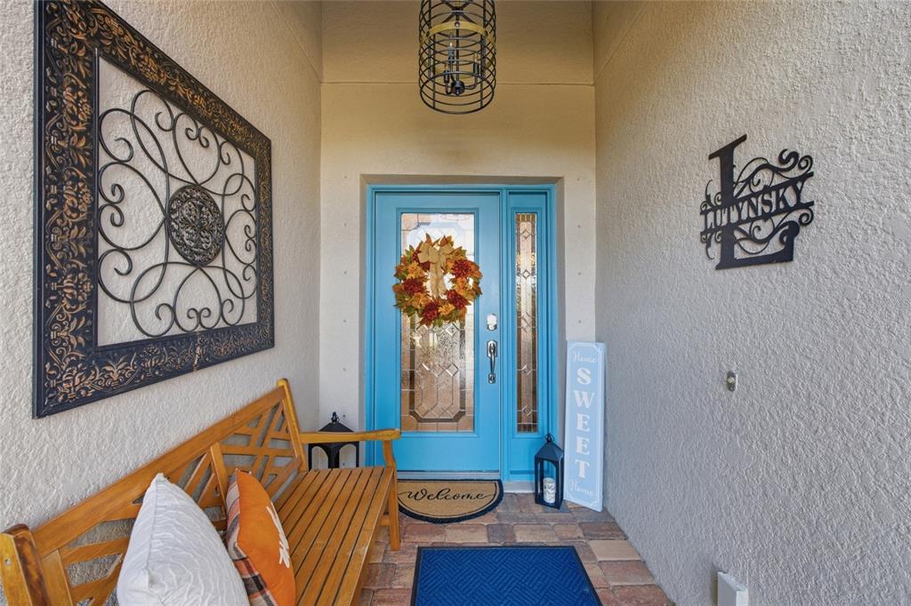 Front Entry