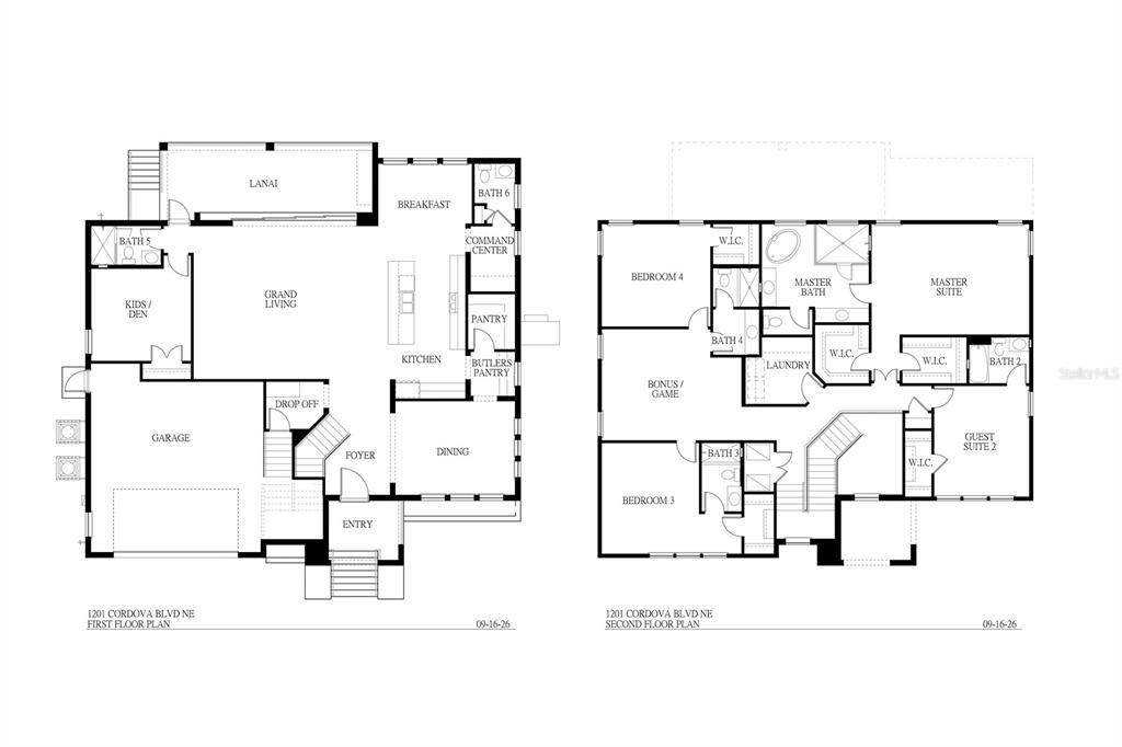 Property for sale at 1201 CORDOVA BOULEVARD NE, ST PETERSBURG, FL, 33704