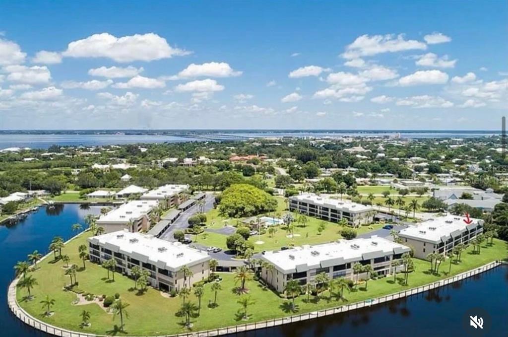 Property for sale at 601 SHREVE STREET UNIT 25A, PUNTA GORDA, FL, 33950