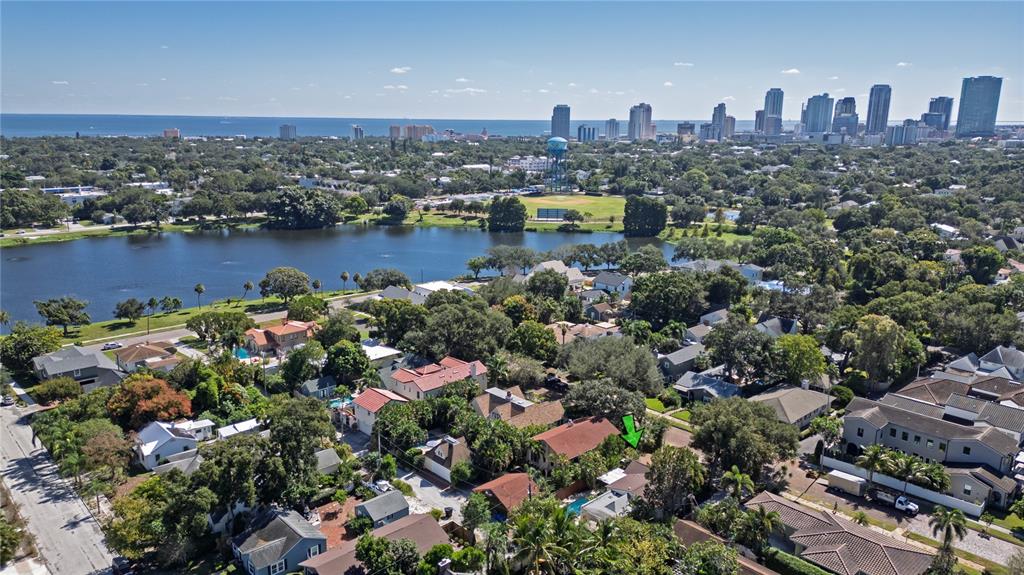 1.4 Miles from Downtown