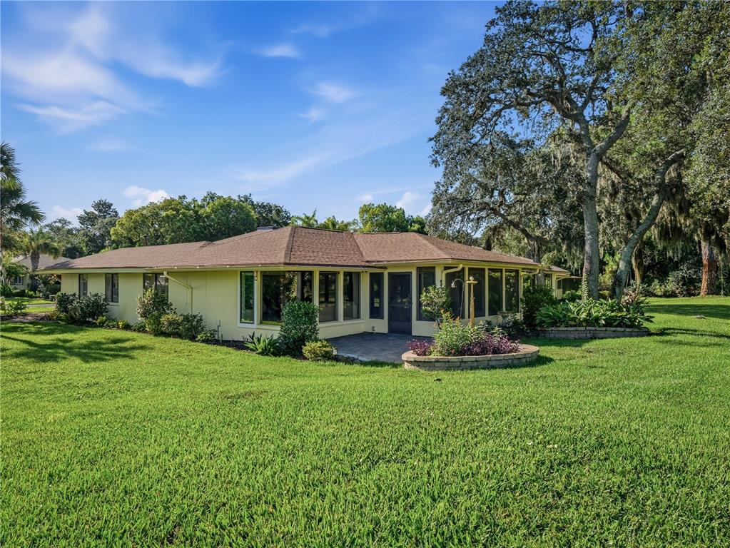 Property for sale at 214 CANTERBURY CIRCLE, NEW SMYRNA BEACH, FL, 32168