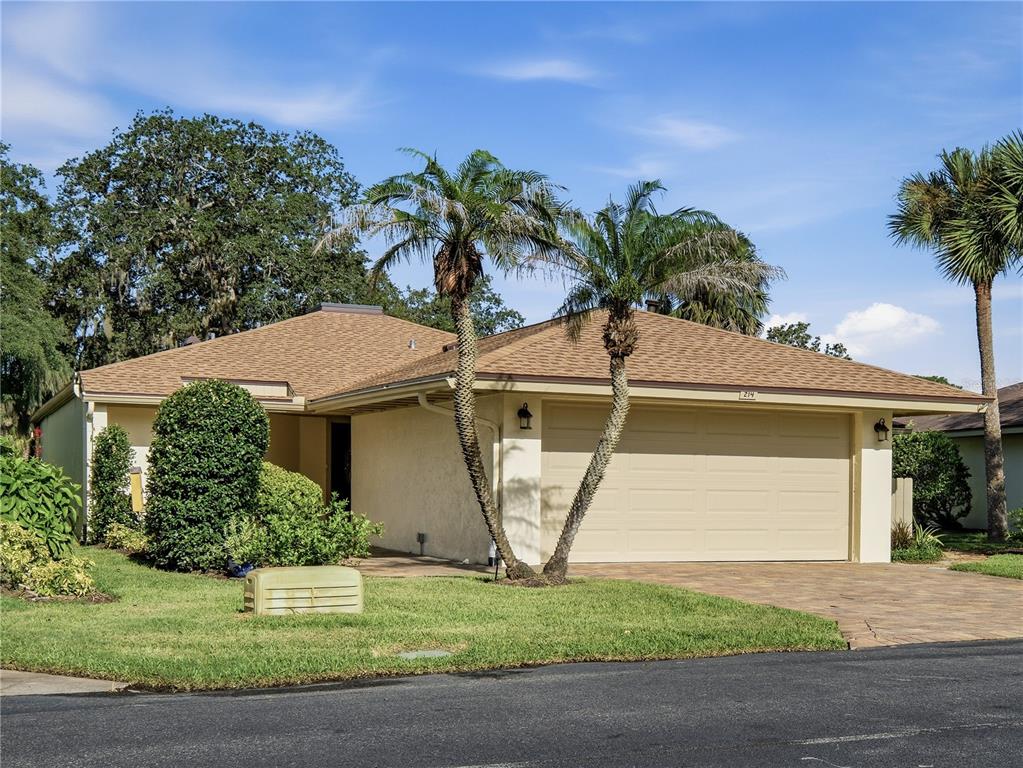 Property for sale at 214 CANTERBURY CIRCLE, NEW SMYRNA BEACH, FL, 32168
