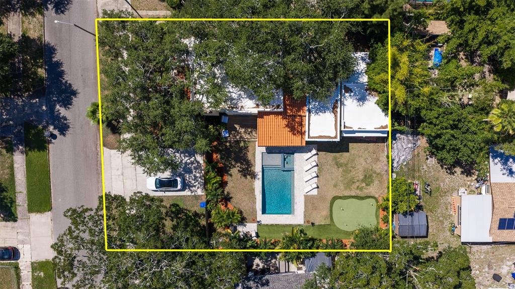 Property for sale at 1037 51ST AVENUE N, ST PETERSBURG, FL, 33703