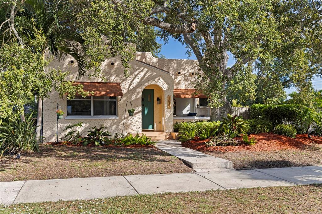 Property for sale at 1037 51ST AVENUE N, ST PETERSBURG, FL, 33703