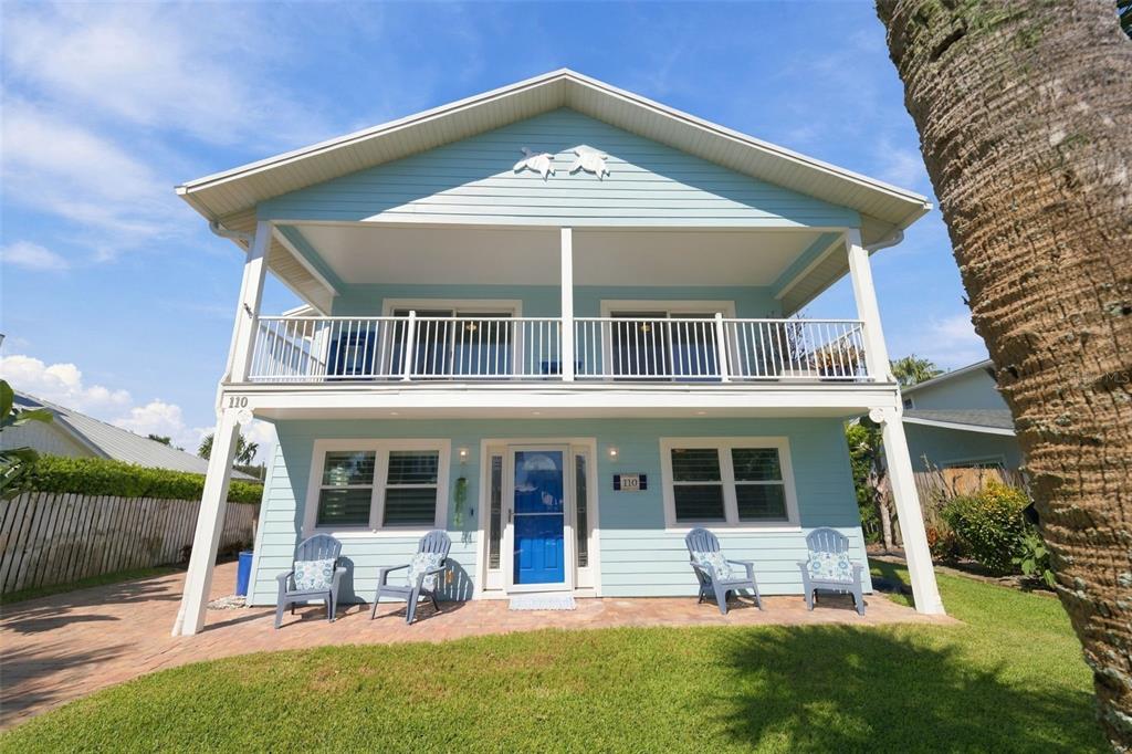 Property for sale at 110 SURF STREET, NEW SMYRNA BEACH, FL, 32169