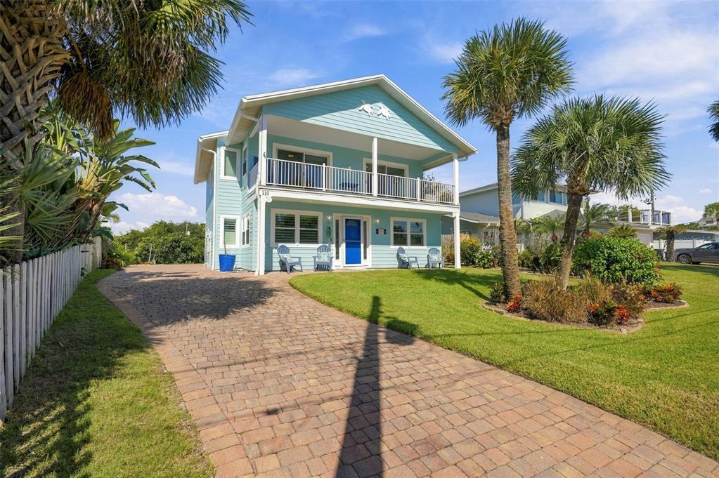 Property for sale at 110 SURF STREET, NEW SMYRNA BEACH, FL, 32169