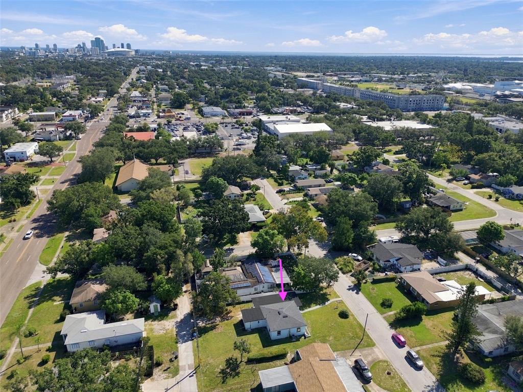 Property for sale at 3615 EMERSON AVENUE S, ST PETERSBURG, FL, 33711