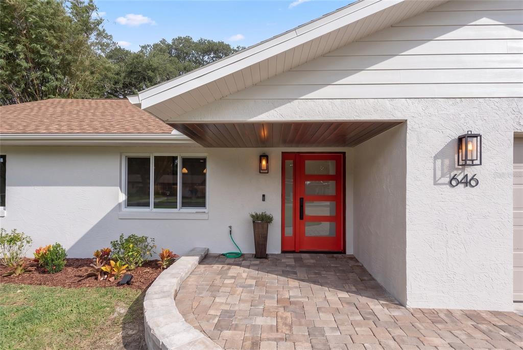 Property for sale at 646 YUPON AVENUE, NEW SMYRNA BEACH, FL, 32169