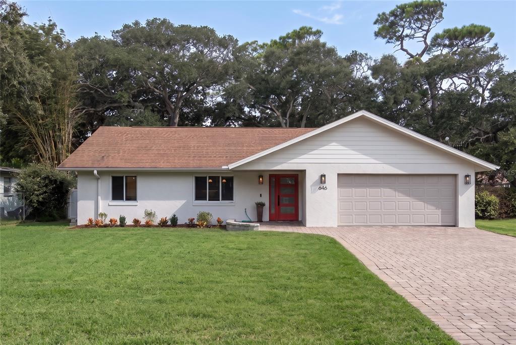 Property for sale at 646 YUPON AVENUE, NEW SMYRNA BEACH, FL, 32169