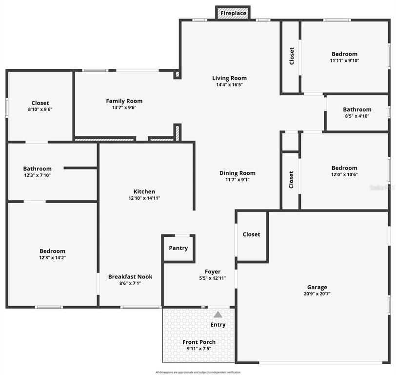 Property for sale at 646 YUPON AVENUE, NEW SMYRNA BEACH, FL, 32169